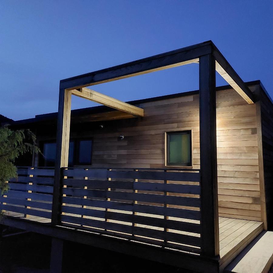 Lodge Avec Vue Imprenable ! Vingrau Exterior foto