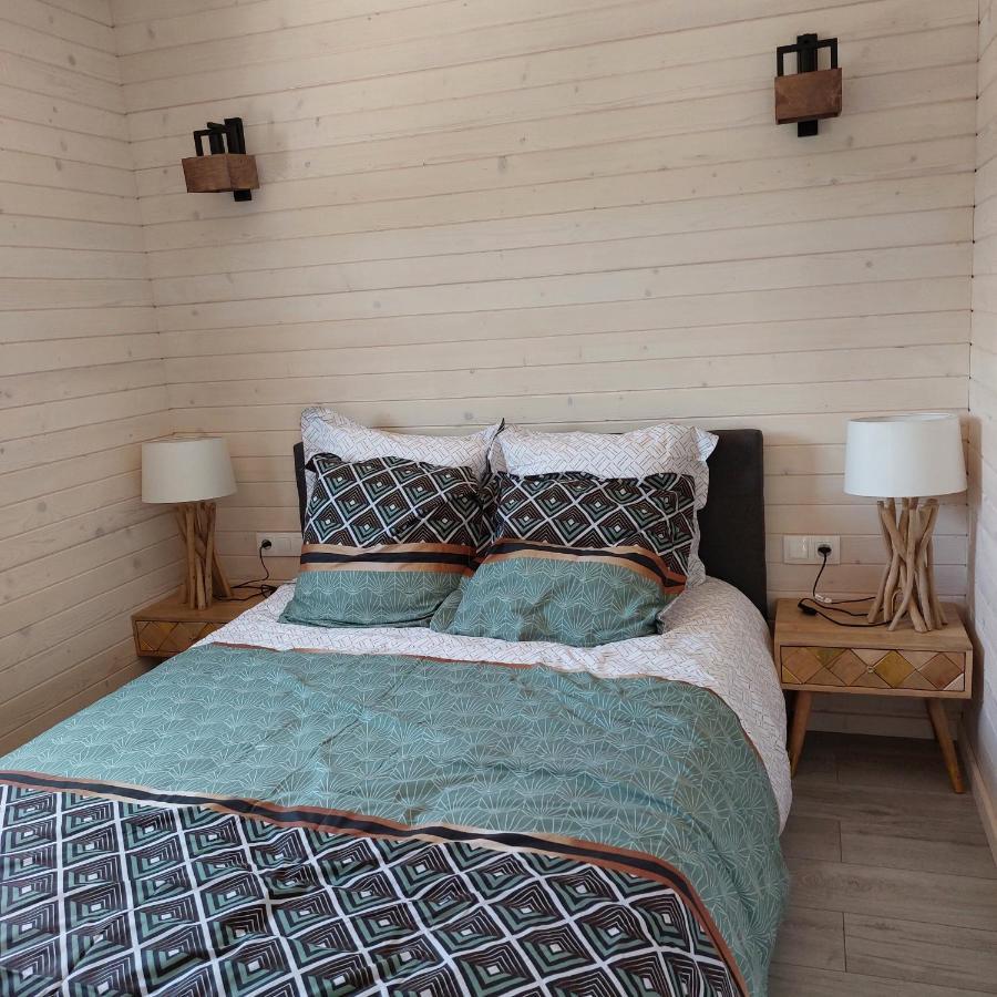 Lodge Avec Vue Imprenable ! Vingrau Exterior foto